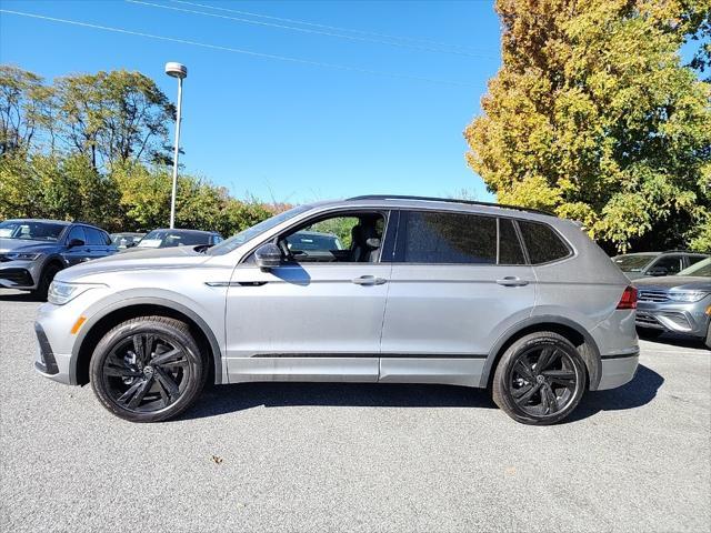 new 2024 Volkswagen Tiguan car, priced at $34,316