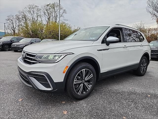 new 2024 Volkswagen Tiguan car, priced at $31,913