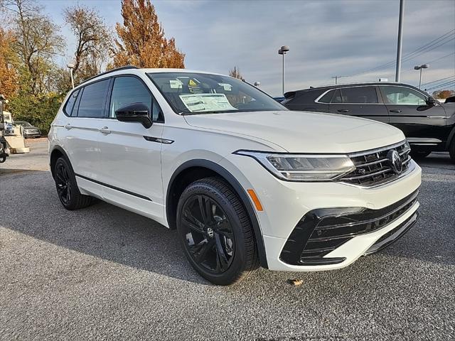 new 2024 Volkswagen Tiguan car, priced at $34,868