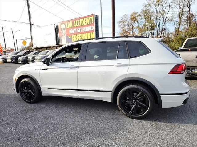 new 2024 Volkswagen Tiguan car, priced at $34,868