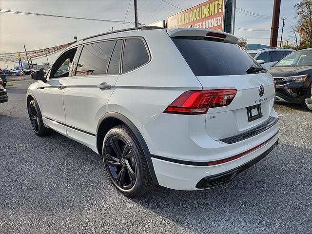 new 2024 Volkswagen Tiguan car, priced at $34,868