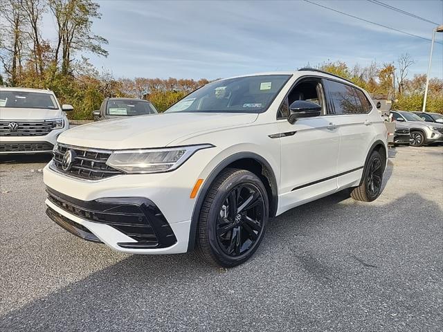 new 2024 Volkswagen Tiguan car, priced at $34,868