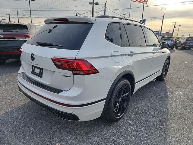 new 2024 Volkswagen Tiguan car, priced at $34,868