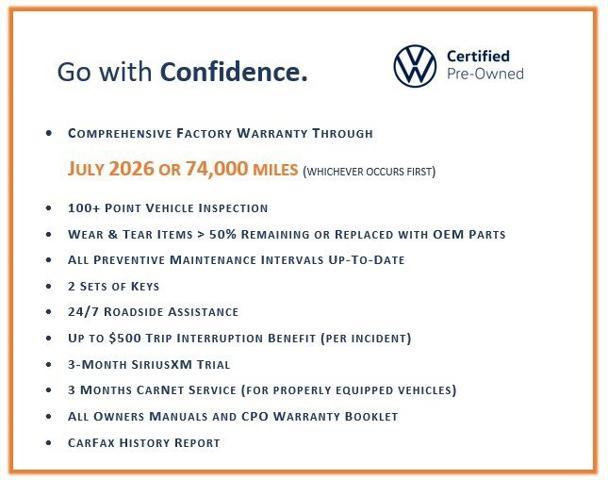 used 2020 Volkswagen Tiguan car, priced at $22,106