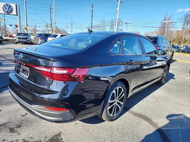 new 2025 Volkswagen Jetta car, priced at $23,083