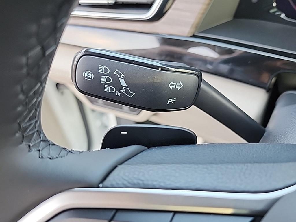 new 2026 Volkswagen Atlas car, priced at $55,007