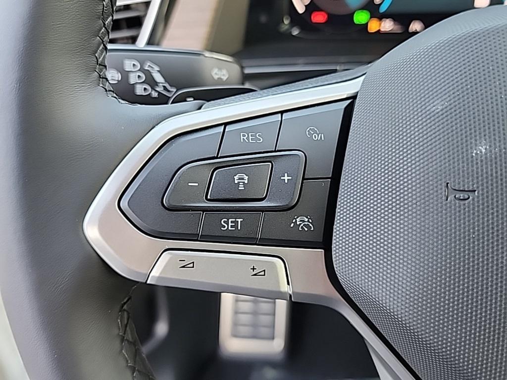 new 2026 Volkswagen Atlas car, priced at $55,007