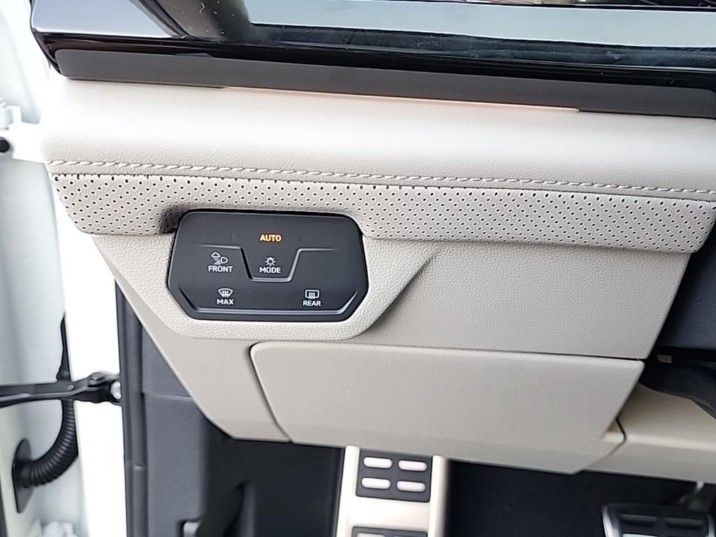 new 2026 Volkswagen Atlas car, priced at $55,007