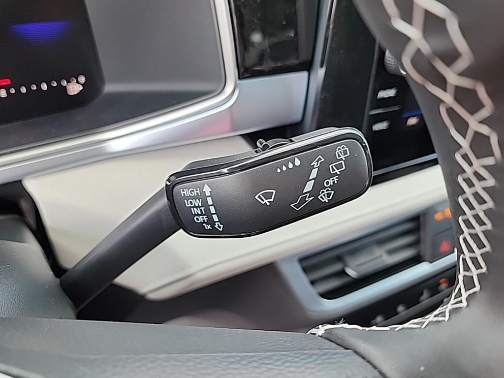 new 2025 Volkswagen Taos car, priced at $30,933