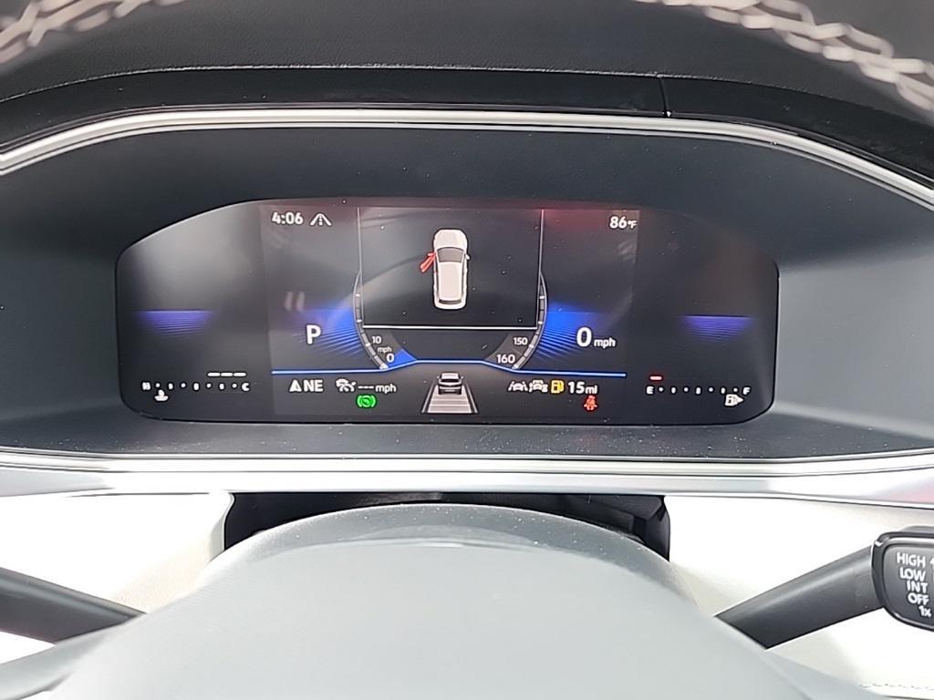new 2025 Volkswagen Taos car, priced at $30,933