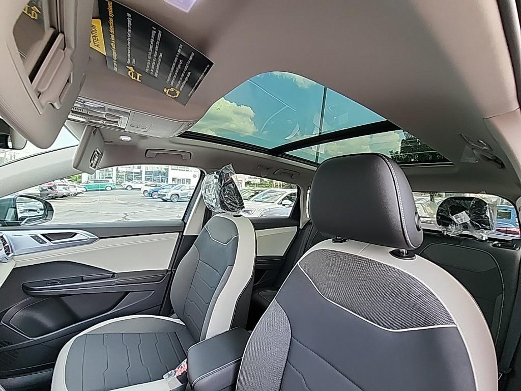 new 2025 Volkswagen Taos car, priced at $30,933
