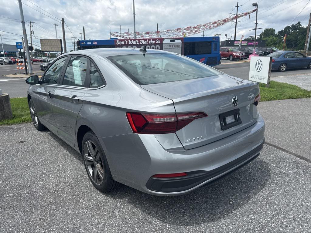 used 2024 Volkswagen Jetta car, priced at $19,894
