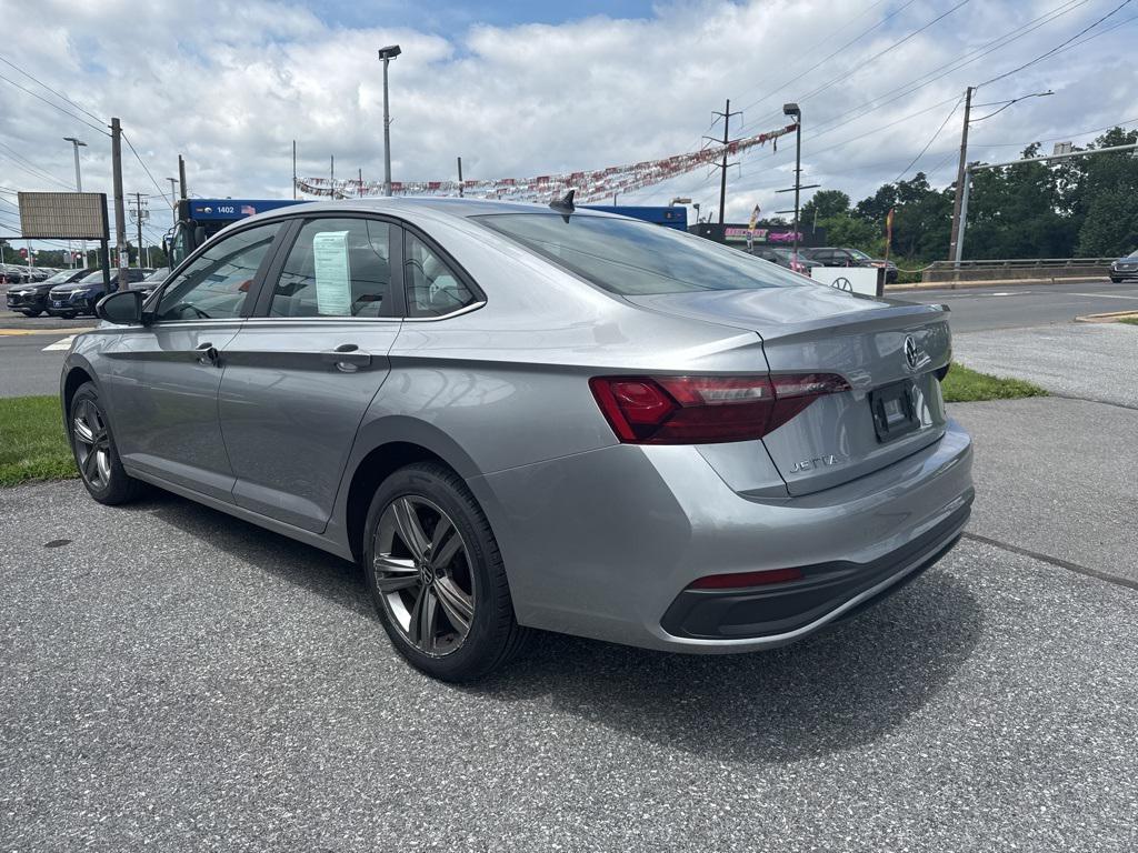 used 2024 Volkswagen Jetta car, priced at $19,894