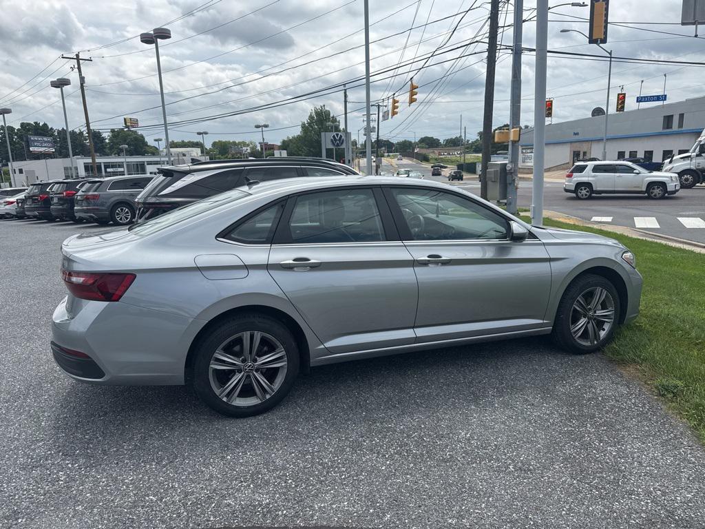 used 2024 Volkswagen Jetta car, priced at $19,894