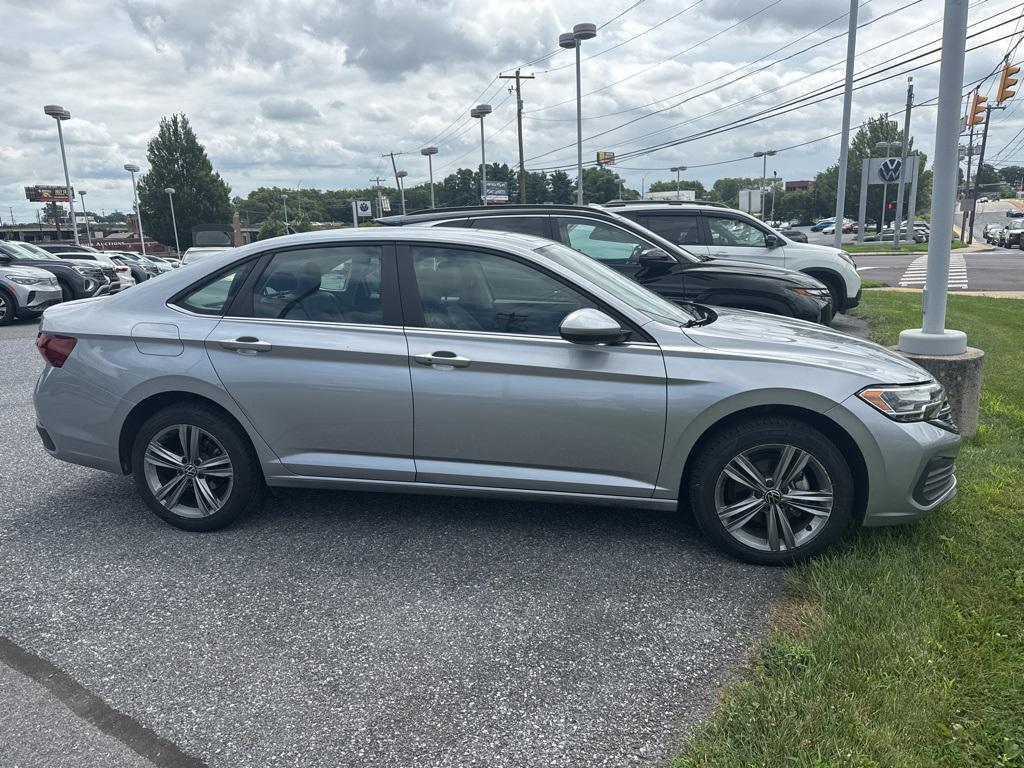 used 2024 Volkswagen Jetta car, priced at $19,894