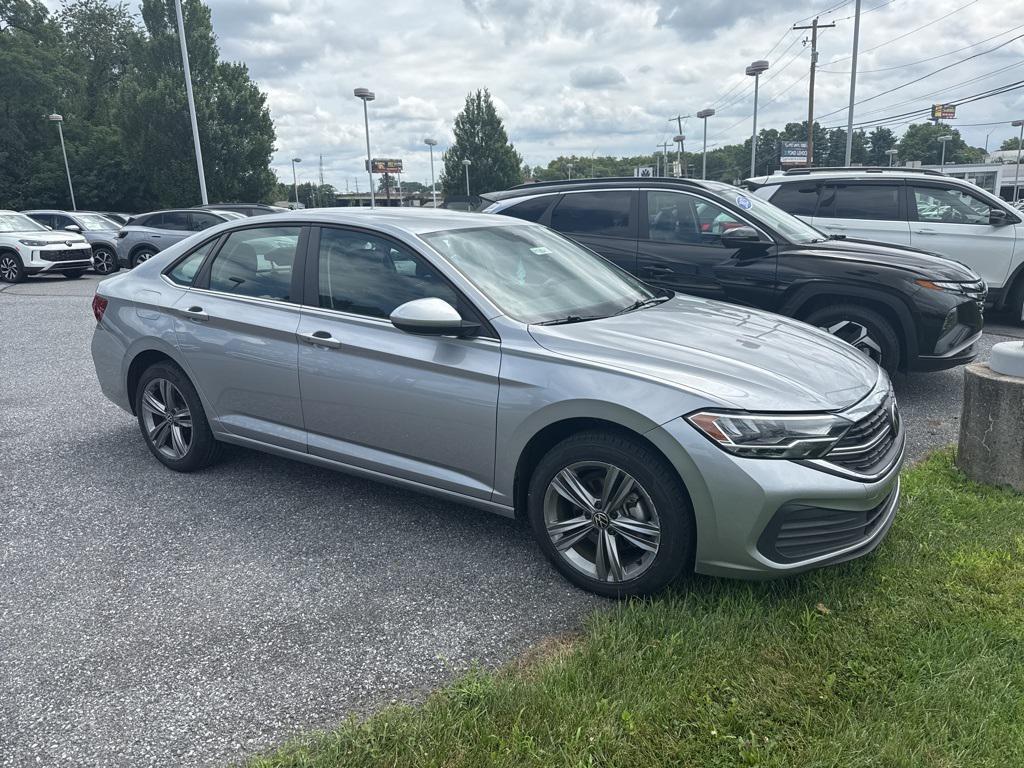 used 2024 Volkswagen Jetta car, priced at $19,894