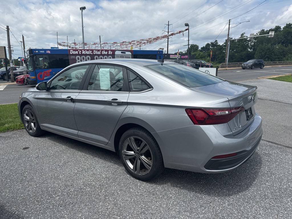 used 2024 Volkswagen Jetta car, priced at $19,894