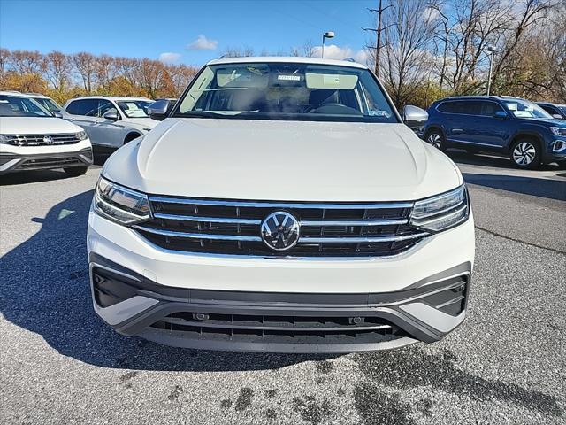 new 2024 Volkswagen Tiguan car, priced at $31,913