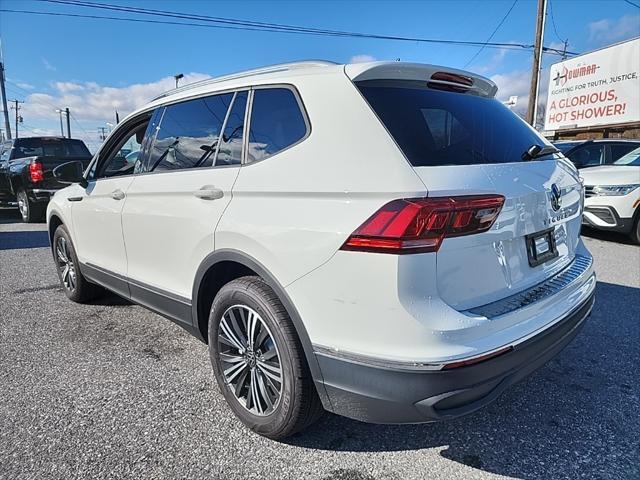 new 2024 Volkswagen Tiguan car, priced at $31,913