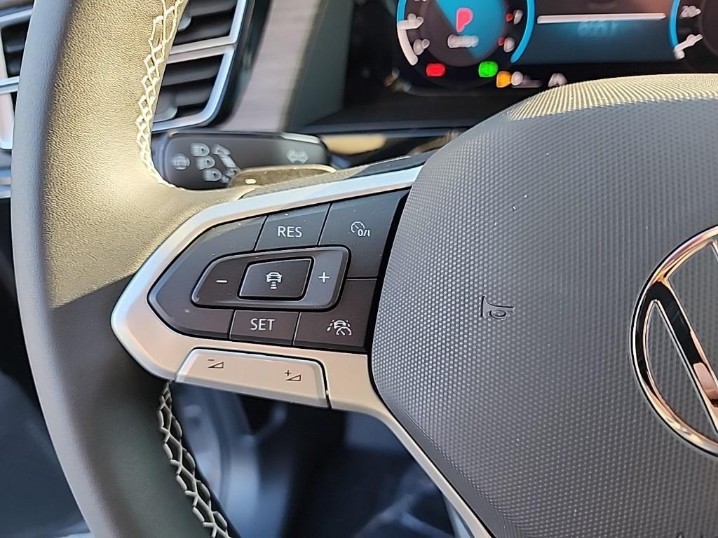 new 2026 Volkswagen Atlas car, priced at $49,225