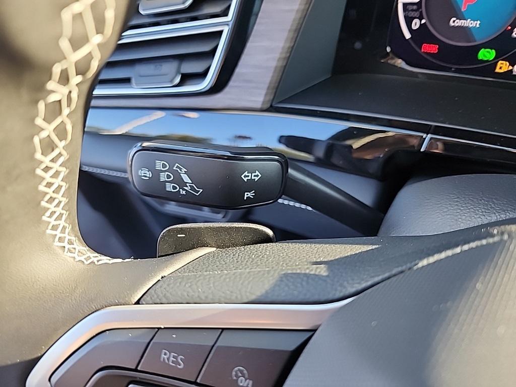 new 2026 Volkswagen Atlas car, priced at $49,225