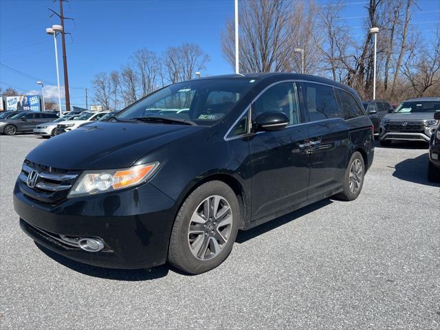 used 2016 Honda Odyssey car, priced at $18,684