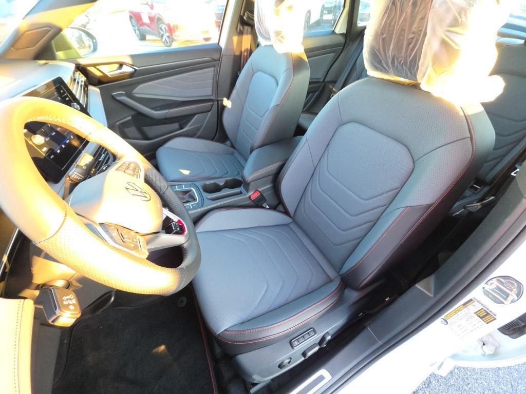 new 2026 Volkswagen Jetta GLI car, priced at $35,676