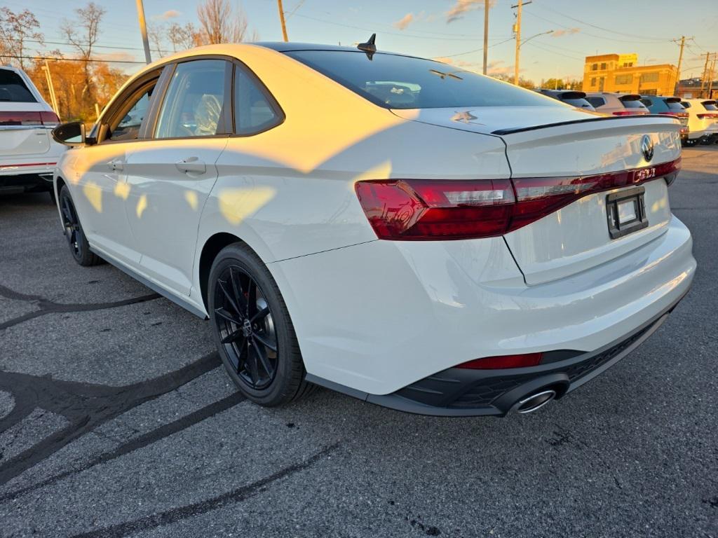 new 2026 Volkswagen Jetta GLI car, priced at $35,676