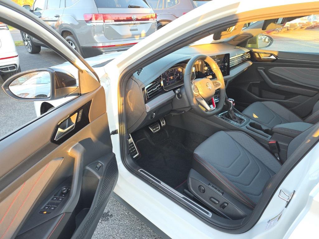 new 2026 Volkswagen Jetta GLI car, priced at $35,676