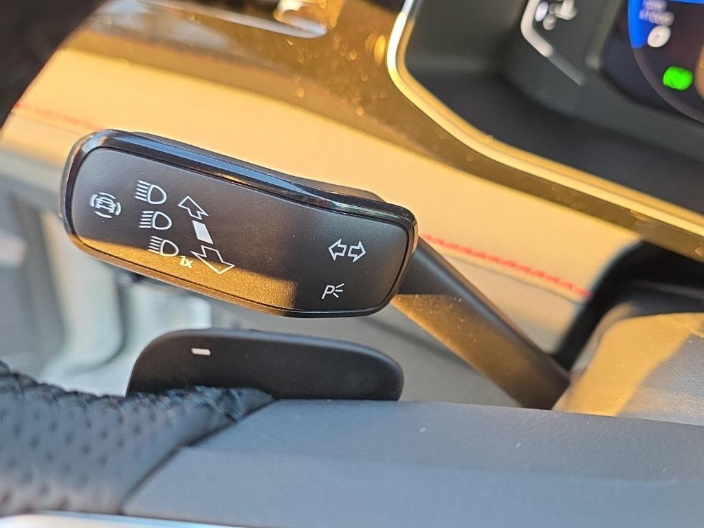 new 2026 Volkswagen Jetta GLI car, priced at $35,676