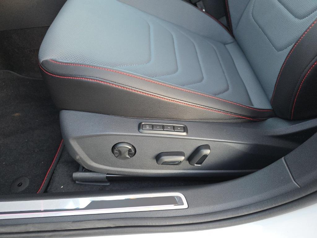 new 2026 Volkswagen Jetta GLI car, priced at $35,676