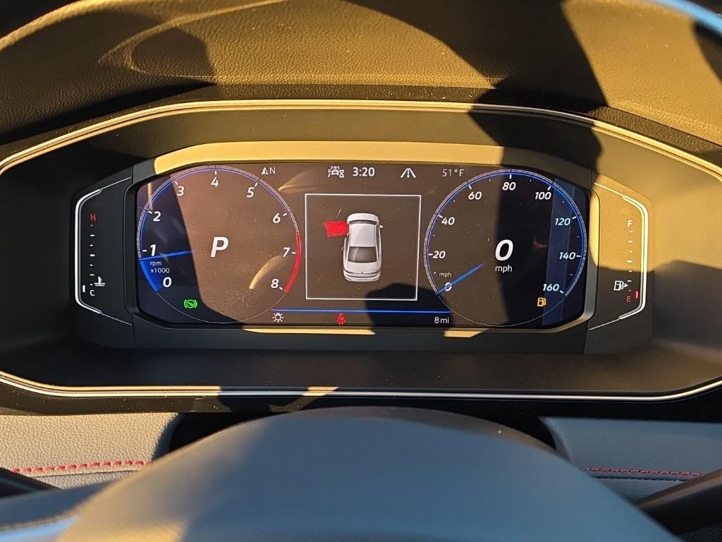 new 2026 Volkswagen Jetta GLI car, priced at $35,676