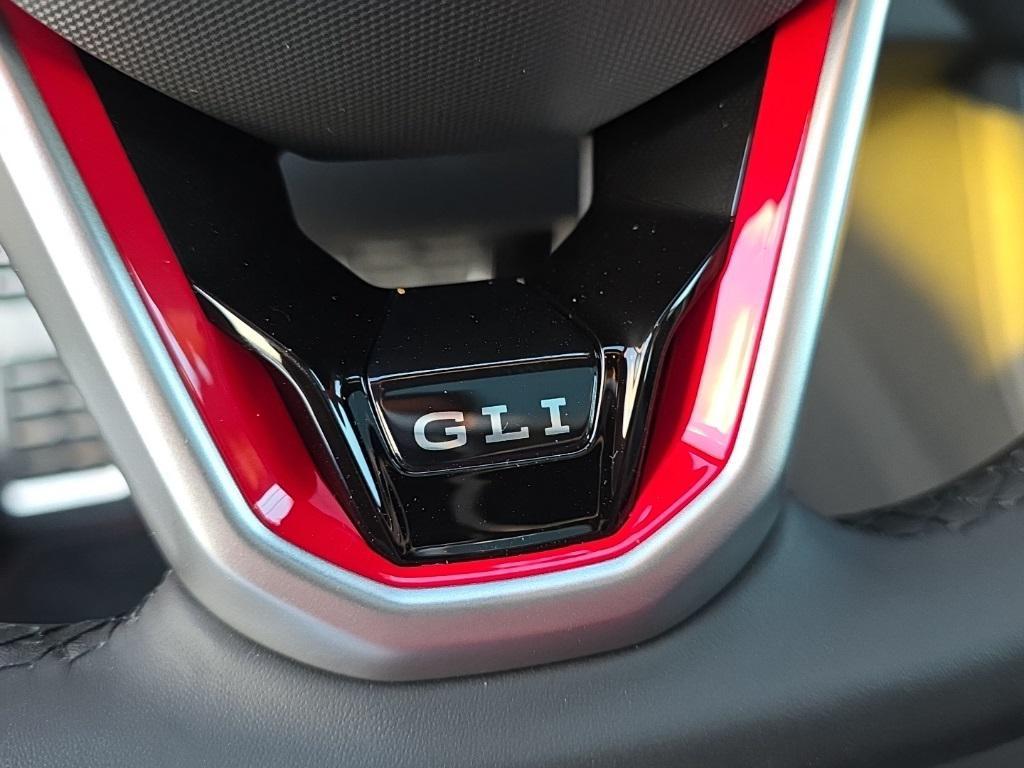 new 2026 Volkswagen Jetta GLI car, priced at $35,676