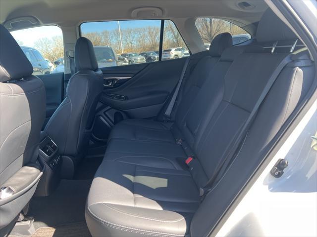 used 2022 Subaru Outback car, priced at $26,732