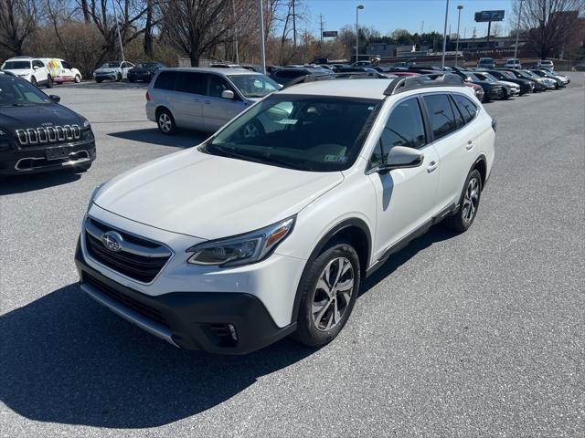 used 2022 Subaru Outback car, priced at $26,732