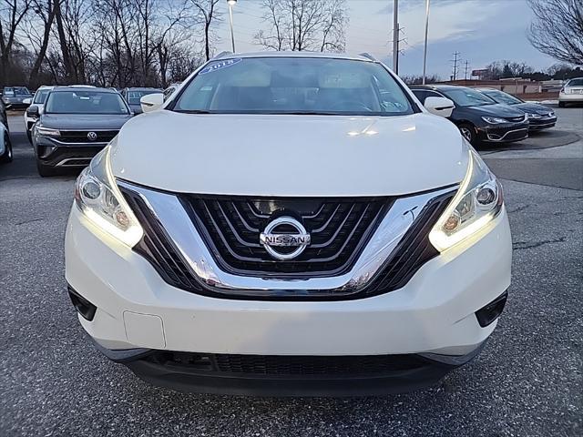 used 2018 Nissan Murano car, priced at $17,325