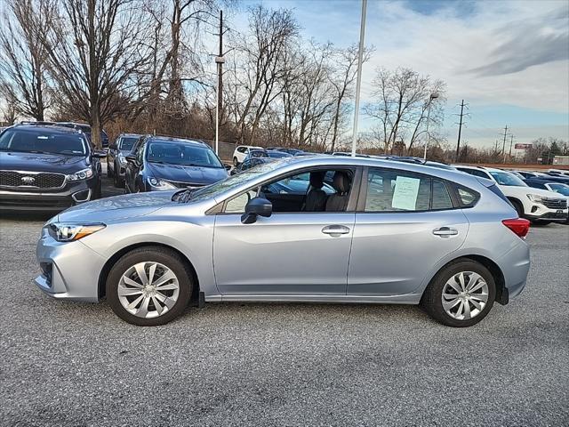 used 2018 Subaru Impreza car, priced at $11,497