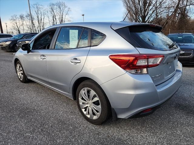 used 2018 Subaru Impreza car, priced at $11,497