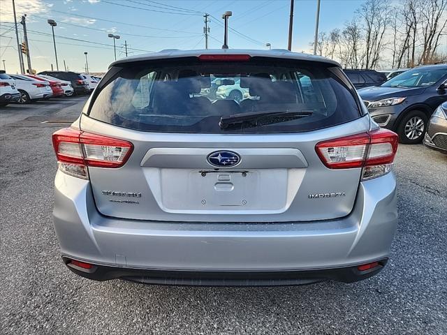 used 2018 Subaru Impreza car, priced at $11,497