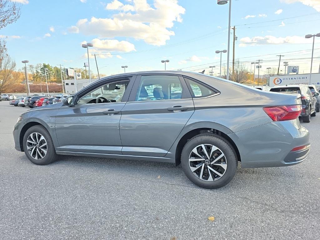 new 2026 Volkswagen Jetta car, priced at $24,746