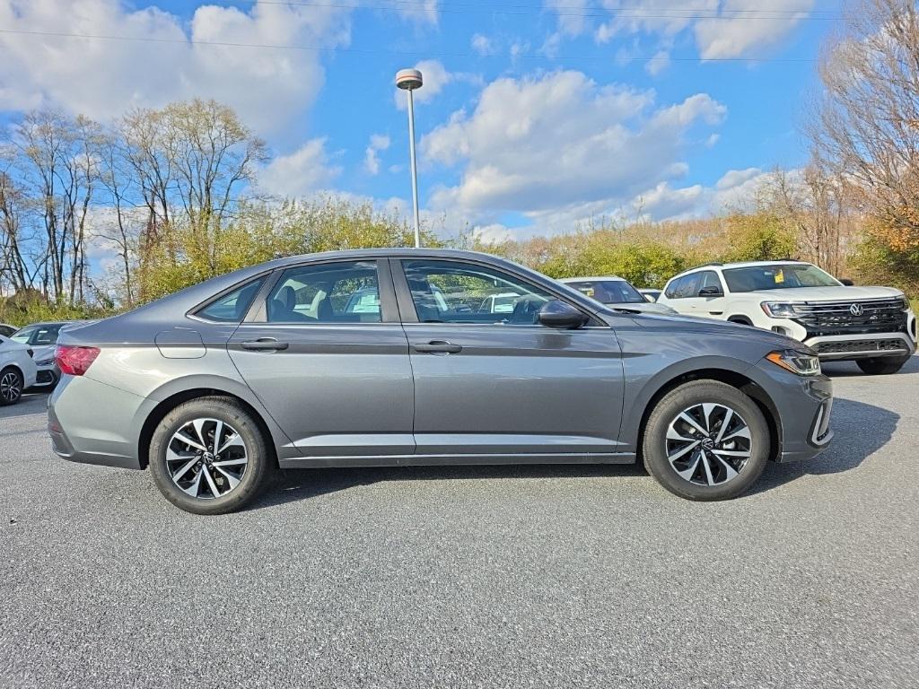 new 2026 Volkswagen Jetta car, priced at $24,746