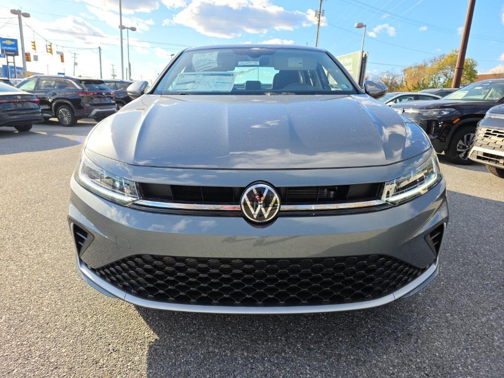 new 2026 Volkswagen Jetta car, priced at $24,746