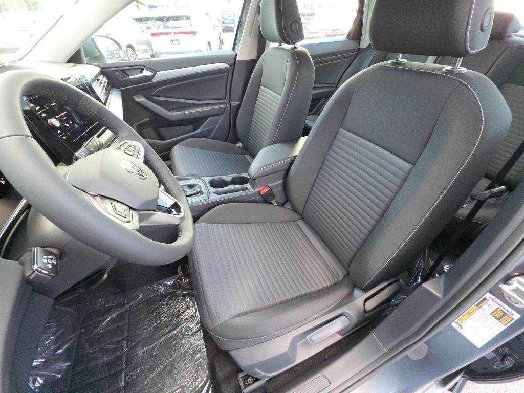new 2026 Volkswagen Jetta car, priced at $24,746