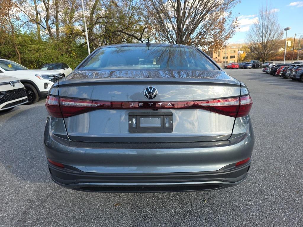 new 2026 Volkswagen Jetta car, priced at $24,746