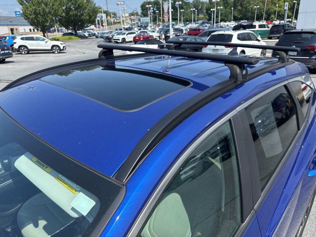 used 2023 Hyundai Tucson car, priced at $23,519