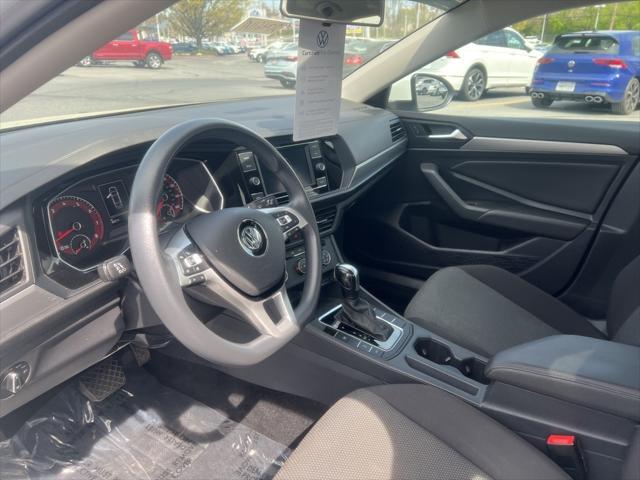 used 2021 Volkswagen Jetta car, priced at $16,828