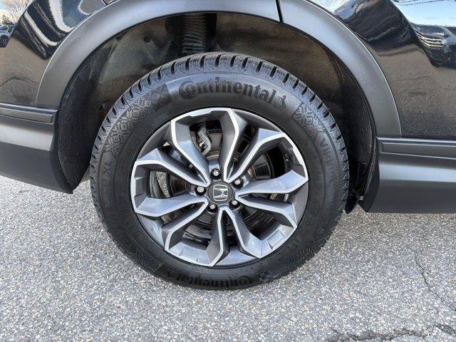 used 2020 Honda CR-V car, priced at $20,500