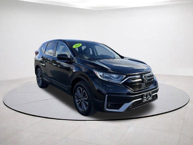 used 2020 Honda CR-V car, priced at $20,500