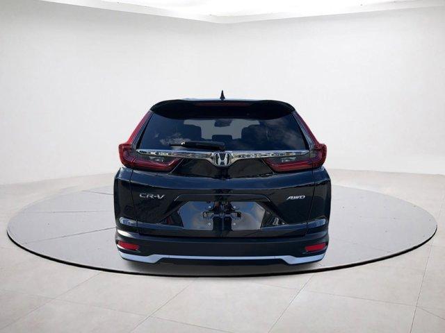 used 2020 Honda CR-V car, priced at $20,500