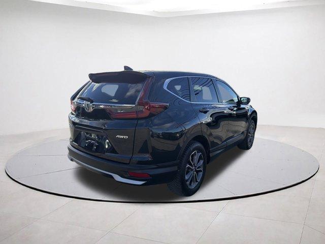 used 2020 Honda CR-V car, priced at $20,500